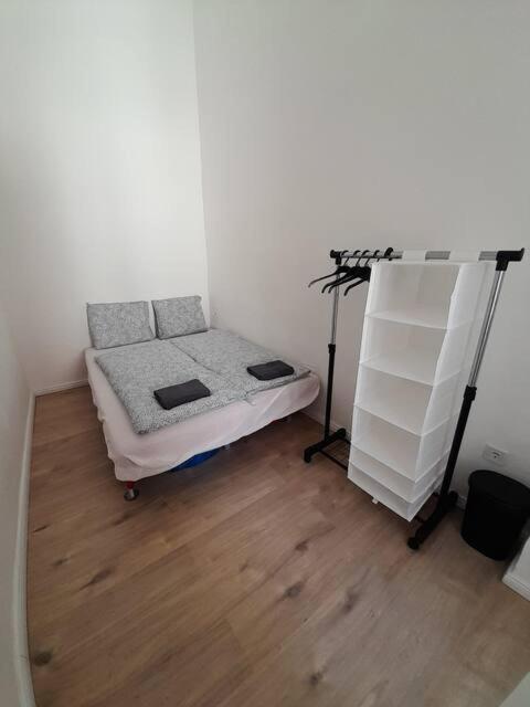 Sunny Rooms At Danube Budapest Luaran gambar